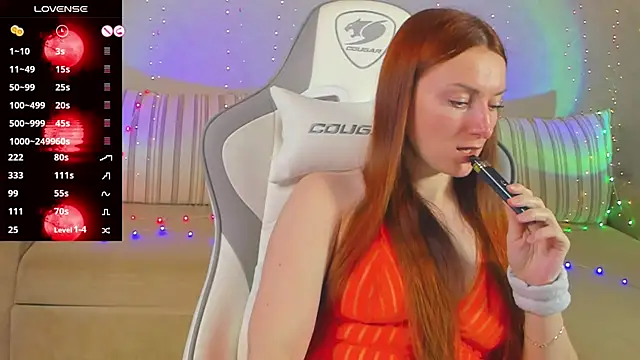 Snapshot of FlamyGold chatting on January 8, 2026, 11:51 pm FlamyGold online show from January 8, 2026, 11:51 pm