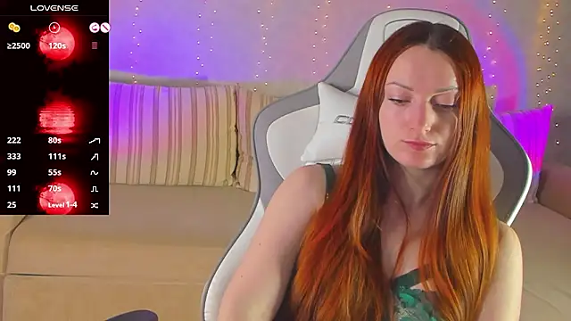 FlamyGold online show from March 22, 2026, 5:55 am