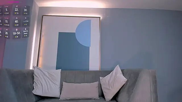 Snapshot of HannaConnor_ chatting on November 29, 2025, 9:01 am HannaConnor online show from November 29, 2025, 9:01 am