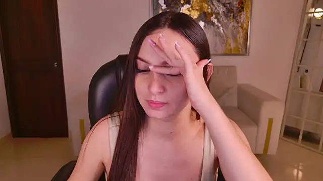 AliceHarper  online show from January 31, 2025, 10:10 am