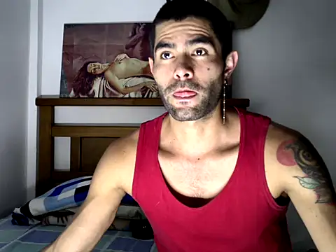 hideonbush051 online show from October 8, 2025, 12:52 am