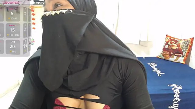 Aaliyah brown online show from October 16, 2025, 2:45 am