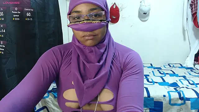 Aaliyah brown online show from November 13, 2025, 3:55 pm