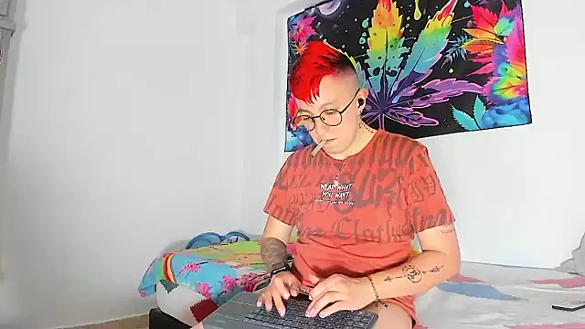 Sexyboy 666 online show from December 20, 2025, 1:23 am