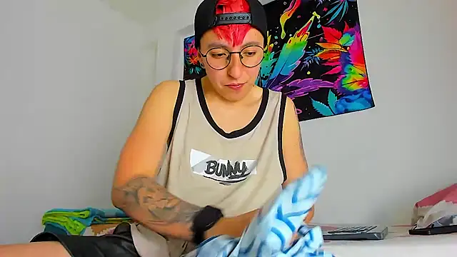 Sexyboy 666 online show from February 13, 2026, 11:28 am