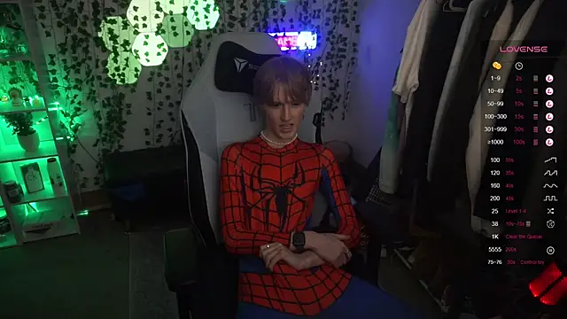 twinkben online show from February 19, 2025, 8:10 pm