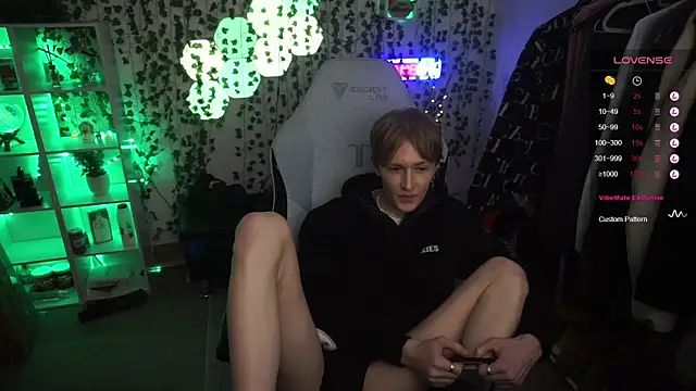 twinkben online show from February 22, 2025, 8:09 pm