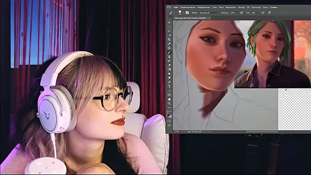 Avi Nile online show from April 1, 2026, 1:41 pm