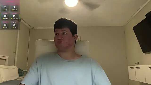 Lorenzo hernandez online show from September 16, 2025, 7:48 pm