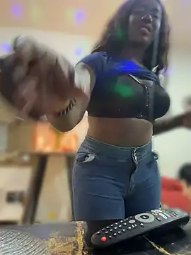 blackhotpartyts online show from June 26, 2026, 12:37 am