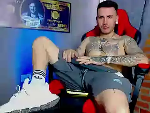 smoker445 online show from January 28, 2025, 10:34 pm