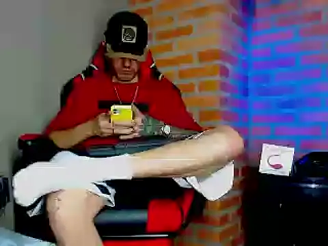 smoker445 online show from January 30, 2025, 1:44 am