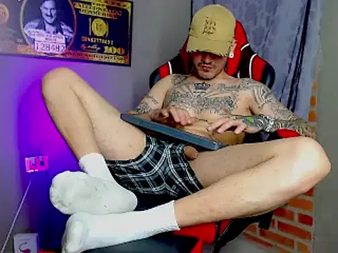 smoker445 online show from February 3, 2025, 6:02 am