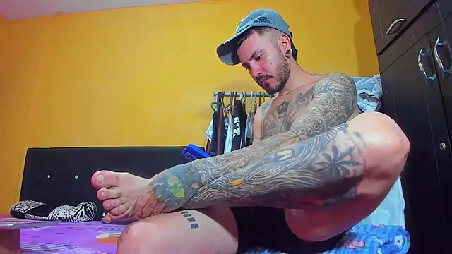 smoker445 online show from February 19, 2026, 9:22 pm