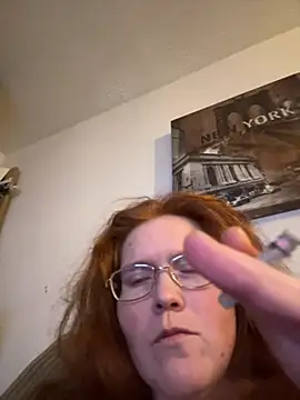 AurburnMayhem online show from January 16, 2025, 11:37 pm