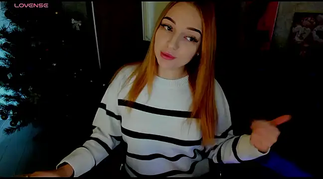 Stella  Cox online show from December 14, 2024, 6:24 am