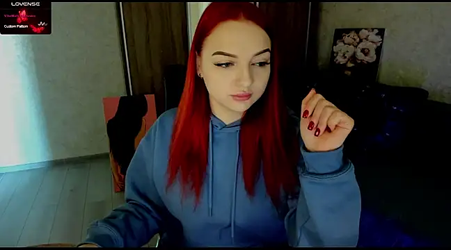 Stella  Cox online show from January 20, 2025, 6:31 am