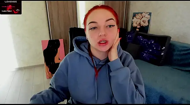 Stella  Cox online show from February 8, 2025, 10:29 am