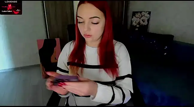 Stella  Cox online show from February 13, 2025, 6:30 am