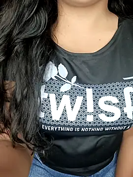 Snapshot of Tanvi-patil chatting on February 3, 2026, 4:45 pm Tanvi-patil online show from February 3, 2026, 4:45 pm