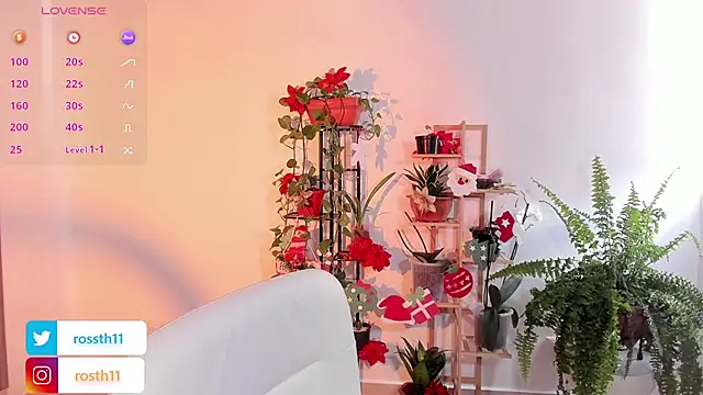 rossth1 online show from November 26, 2025, 7:04 pm