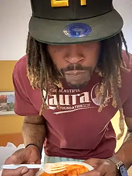 1BeautyN1Beast online show from October 19, 2025, 8:20 pm