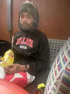 1BeautyN1Beast online show from January 9, 2026, 2:25 am