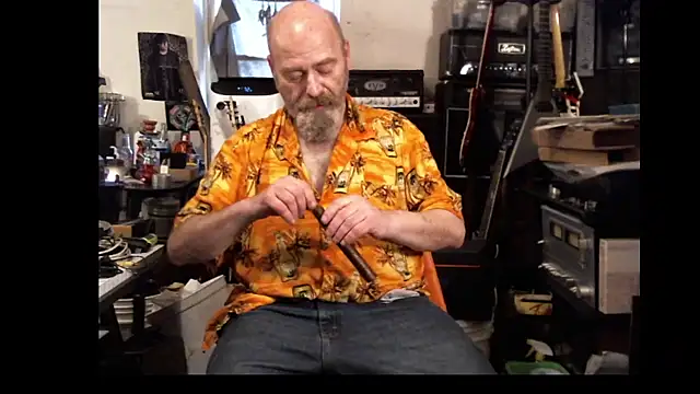 SirGarMack online show from March 30, 2026, 4:30 pm