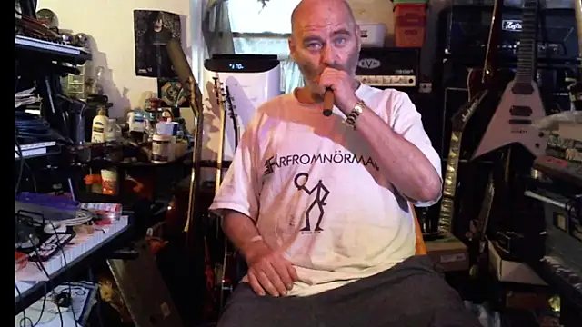 SirGarMack online show from July 1, 2026, 4:18 pm