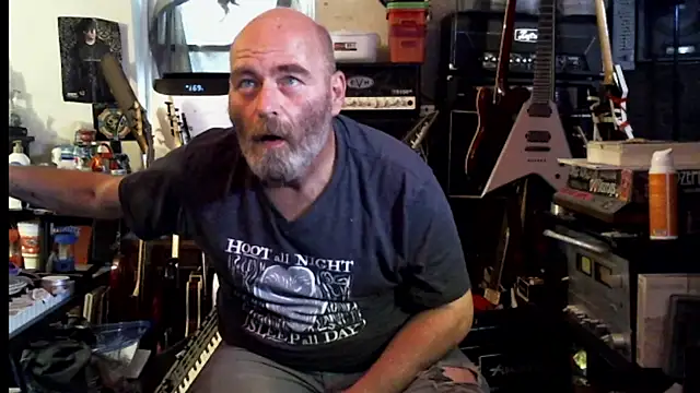 SirGarMack online show from July 6, 2026, 4:31 pm