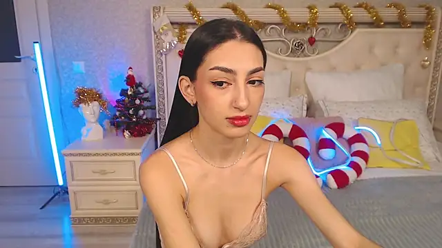 Lina Robbins online show from December 19, 2025, 3:24 am