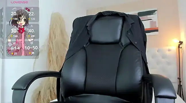 LOISE-XX online show from December 21, 2024, 6:09 am