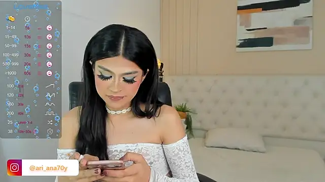 LOISE-XX online show from February 24, 2026, 5:49 am