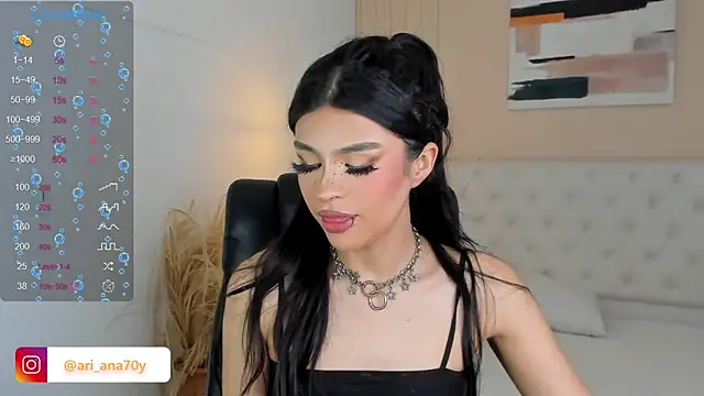 LOISE-XX online show from March 5, 2026, 6:53 am