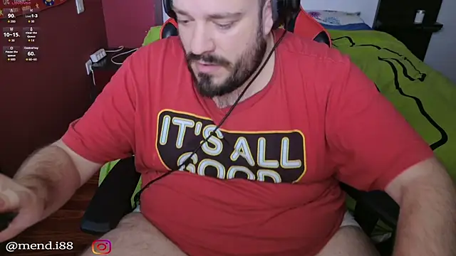 menditeta1 online show from April 2, 2026, 9:34 pm