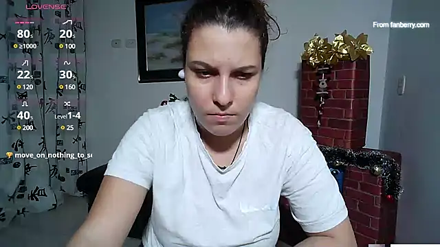 Snapshot of alexia_87 chatting on December 28, 2024, 3:04 am alexia 87 online show from December 28, 2024, 3:04 am