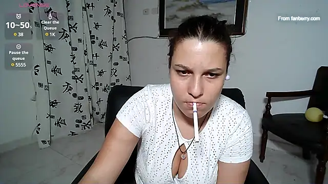 Snapshot of alexia_87 chatting on January 17, 2025, 1:57 am alexia 87 online show from January 17, 2025, 1:57 am