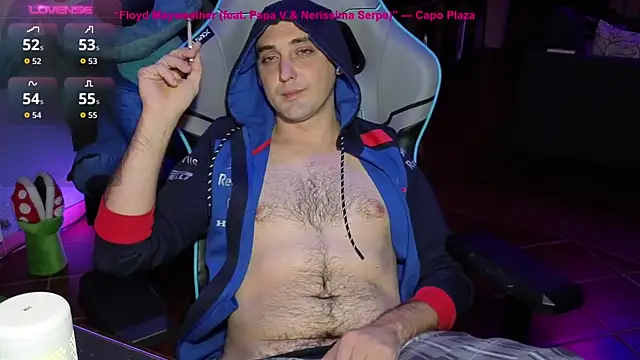 Gil gamesh90 online show from November 17, 2025, 6:46 pm