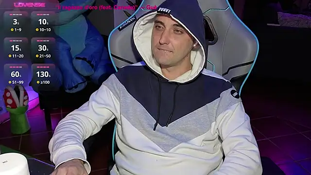 Gil gamesh90 online show from November 21, 2025, 7:12 pm