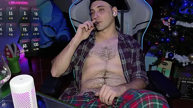 Gil gamesh90 online show from December 22, 2025, 7:22 pm