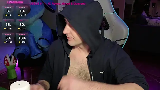 Gil gamesh90 online show from January 18, 2026, 7:56 am