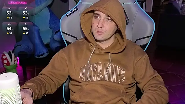 Gil gamesh90 online show from March 3, 2026, 7:25 am