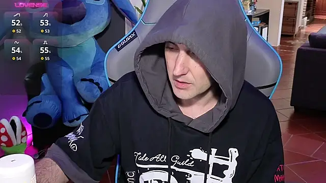 Gil gamesh90 online show from March 31, 2026, 3:12 pm