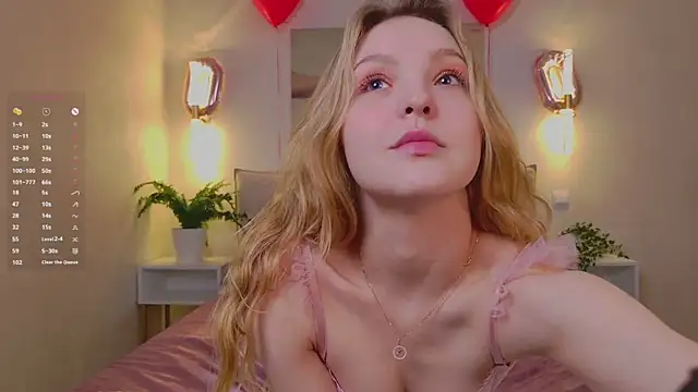 Snapshot of stay_with_alice chatting on February 18, 2026, 4:03 pm stay with alice online show from February 18, 2026, 4:03 pm