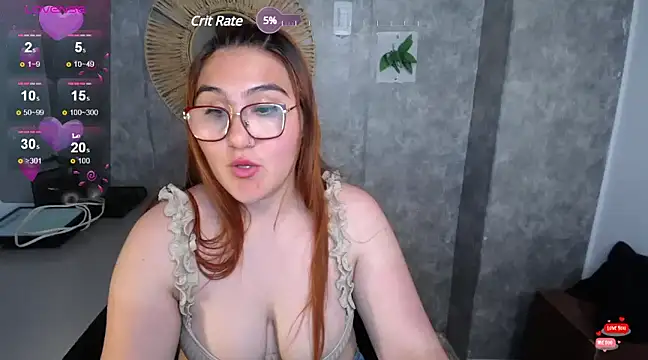 conniejames m online show from January 26, 2025, 6:58 pm