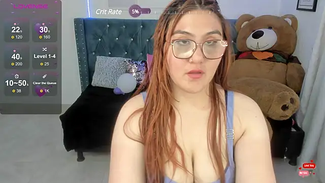 conniejames m online show from January 31, 2025, 6:47 pm