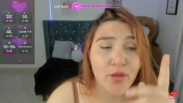 conniejames m online show from February 3, 2025, 12:47 pm