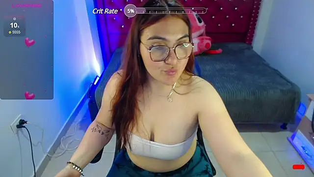 conniejames m online show from February 20, 2025, 6:57 pm