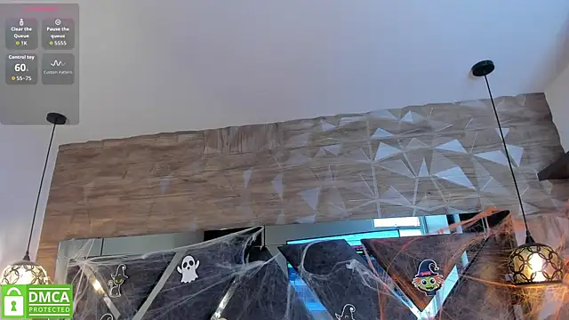 Venus velez  online show from October 23, 2025, 12:59 pm