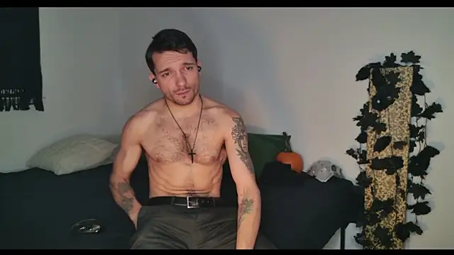 JackDesFeux online show from October 4, 2025, 11:25 pm